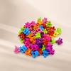 Colorful Flower Claw Clips – Vefash