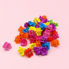 Colorful Flower Claw Clips – Vefash