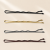 Bobby Pins Set – Schwarz – Vefash
