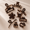 Vintage Hair Grips Set – Metall – Vefash