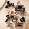 Vintage Hair Grips Set – Metall – Vefash