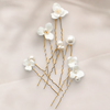Simulated Pearl Hair Comb – Vefash