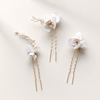 Simulated Pearl Hair Comb – Vefash
