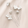 Simulated Pearl Hair Comb – Vefash