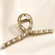 Metal Chain Hair Clip – Haarklammer