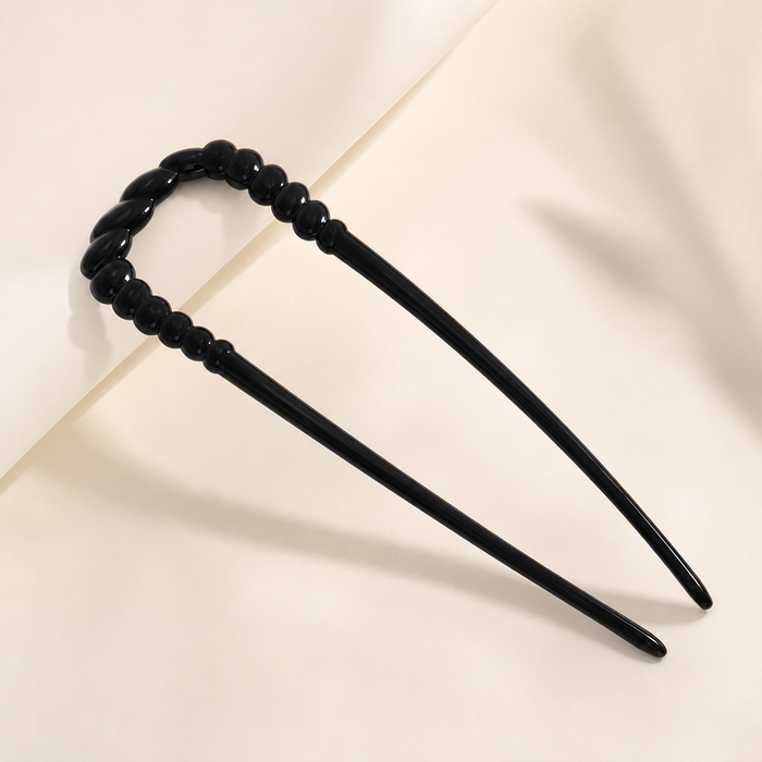 Metal Hair Fork Set von vefash – Haarspangen, Verpackung 9