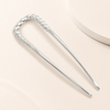 Metal Hair Fork Set von vefash – Haarspangen, Farbauswahl 8