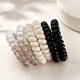 Spiral Haargummi Set Mini