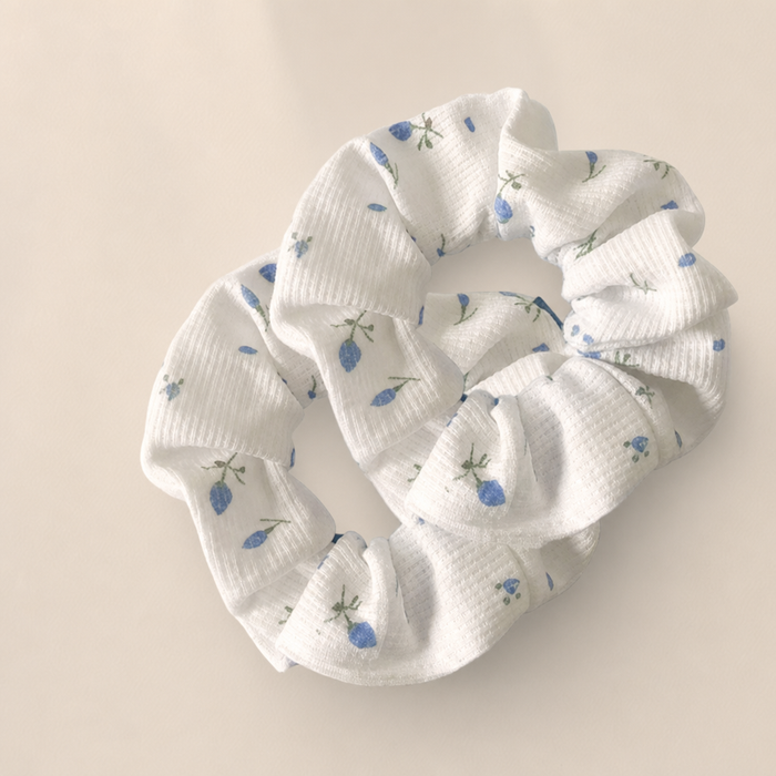 Print Haargummi Set von vefash – Scrunchies, Farbvariante 3