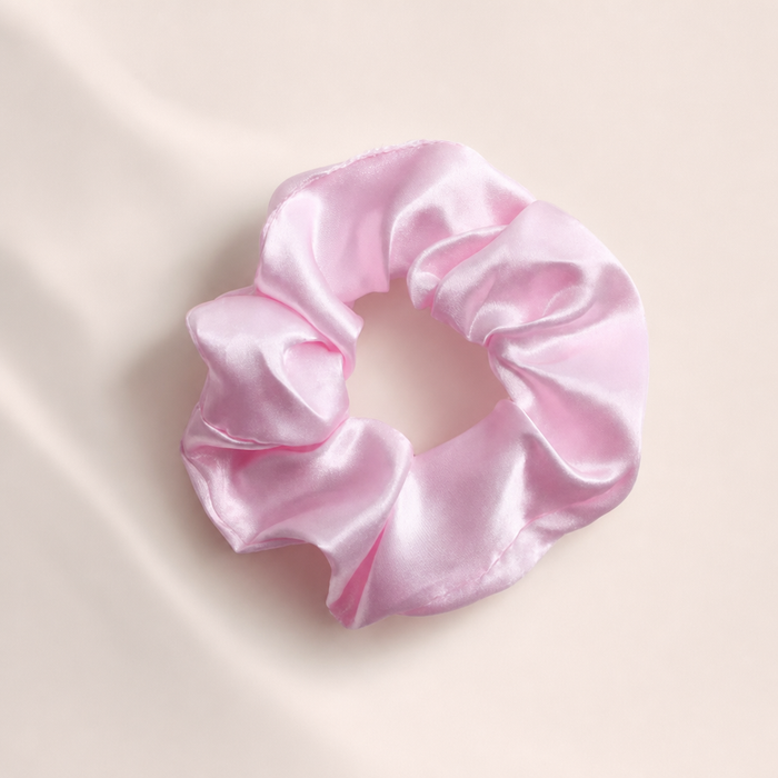 Cow Print Scrunchie – Haargummi