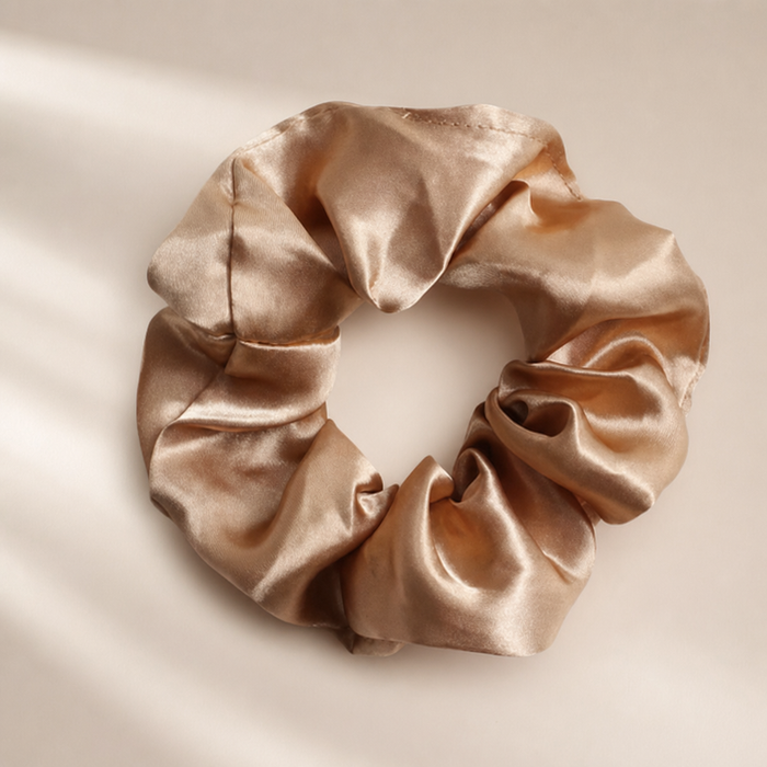Cow Print Scrunchie – Haargummi