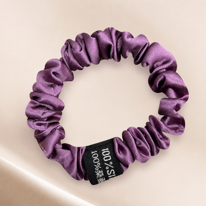 Silk Scrunchie Premium von vefash – Scrunchies, Stylingdetail 14