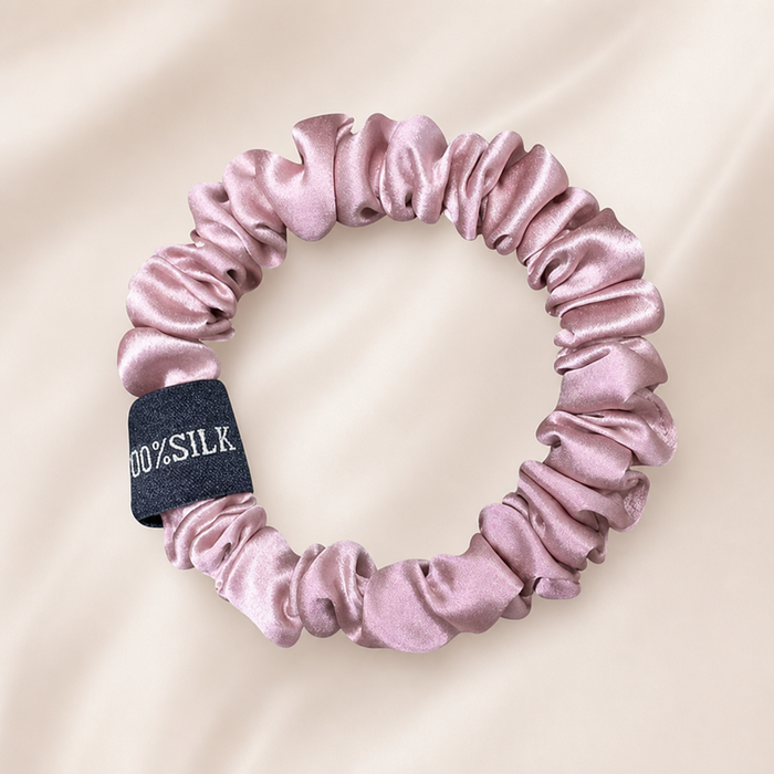 Silk Scrunchie Premium von vefash – Scrunchies, Draufsicht 12