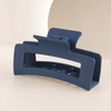 Oversized Shark Clip Matt von vefash – Haarklammern, Materialdetail 7
