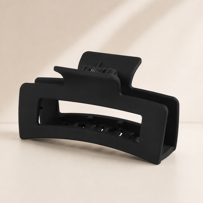 Oversized Shark Clip Matt von vefash – Haarklammern, Farbauswahl 8