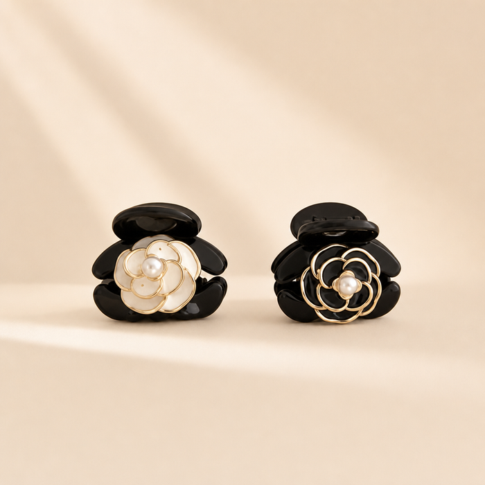 Rosen Haarklammer Set von vefash – Haarklammern, Produktansicht 1