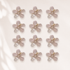 Kinder Mini Claw Clips Set von vefash – Haarklammern, Materialdetail 7