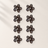 Kinder Mini Claw Clips Set von vefash – Haarklammern, Verpackung 9