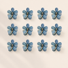 Kinder Mini Claw Clips Set von vefash – Haarklammern, Nahaufnahme 5