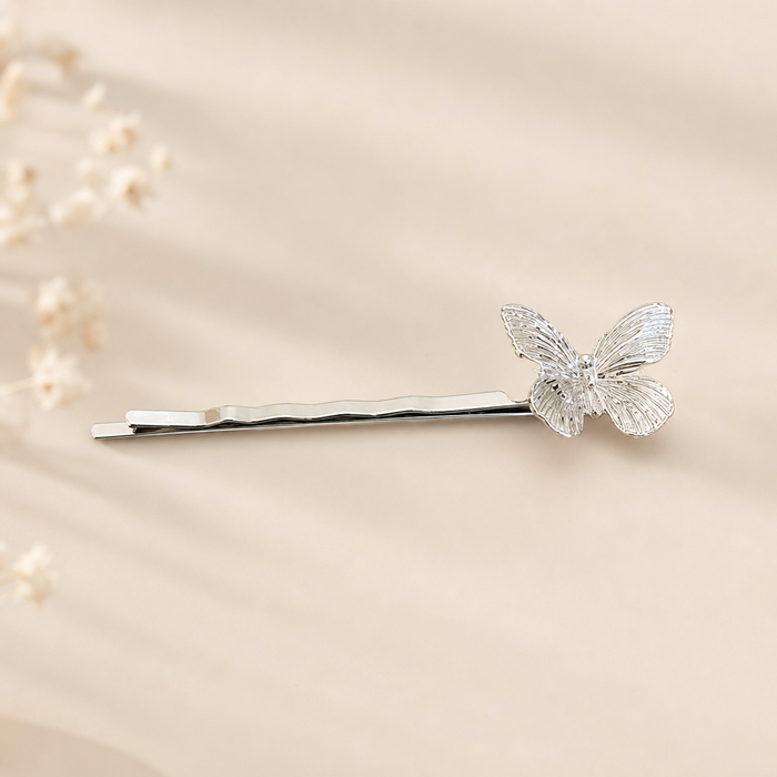 Metal Butterfly Hair Clips von vefash – Haarspangen, Gesamtansicht 10
