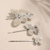 Metal Butterfly Hair Clips von vefash – Haarspangen, Seitenansicht 4