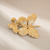 Metal Butterfly Hair Clips von vefash – Haarspangen, Materialdetail 7