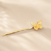 Metal Butterfly Hair Clips von vefash – Haarspangen, Nahaufnahme 5