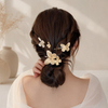 Metal Butterfly Hair Clips von vefash – Haarspangen, Detailaufnahme 2