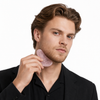 💎 Jade Gua Sha Stone – Natural facial massage for firm & radiant skin ✨