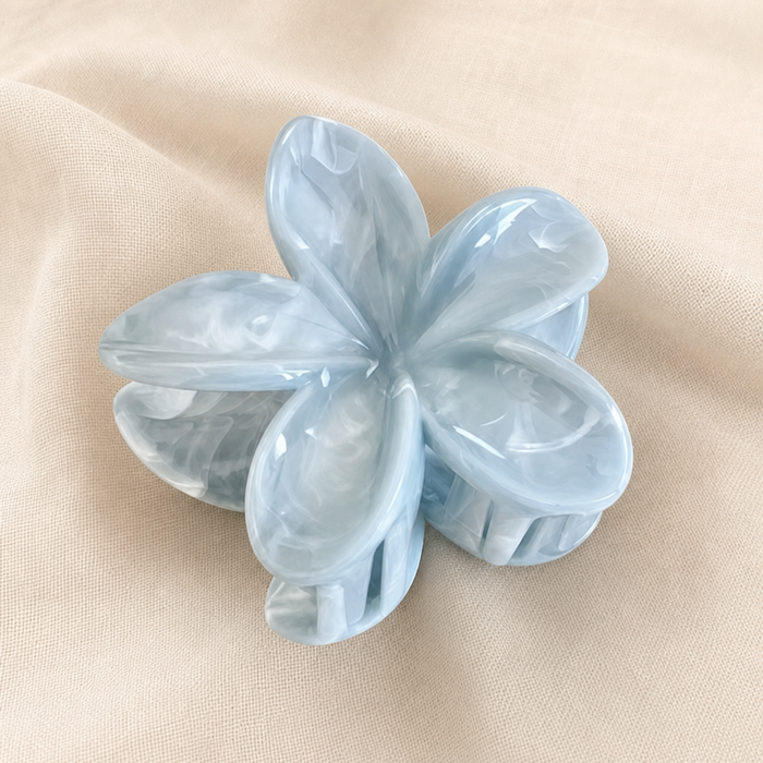 Camellia Flower Clip