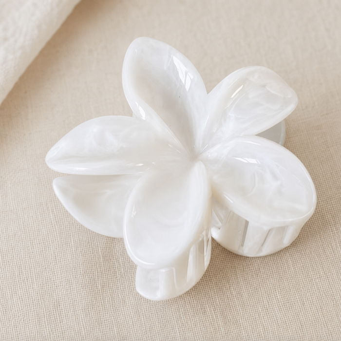 Camellia Flower Clip