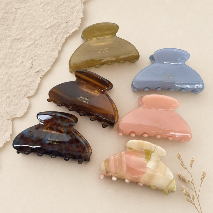 Mystic Shark Clip ✨ Elegant hair clip