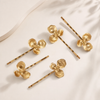 Fleur d'Or Hair Pin Set