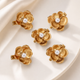 Fleur d'Or Hair Pin Set