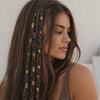 Bohemian Hair Ring Set