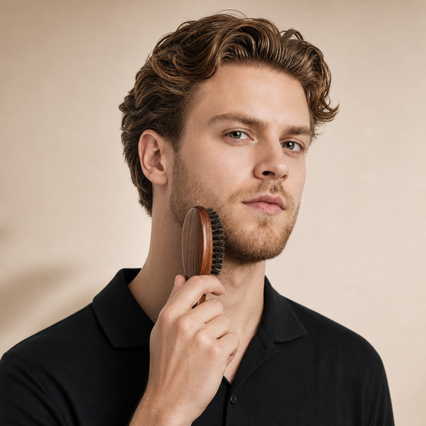 Brume Beard Styling Brush – Pflegeprodukt kaufen bei Vefash