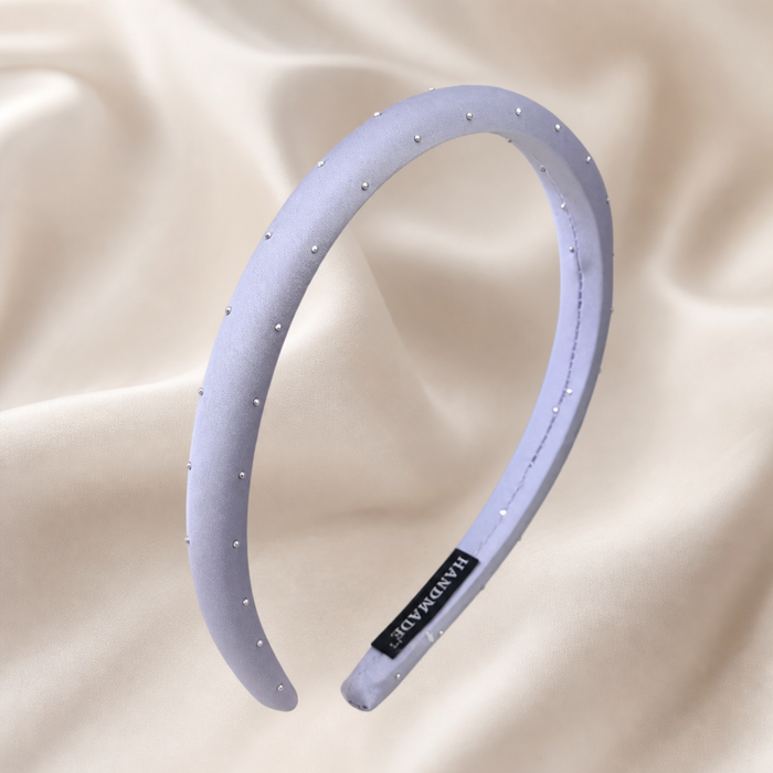 Mignon Statement Headband Blau – Haarschmuck kaufen | Vefash