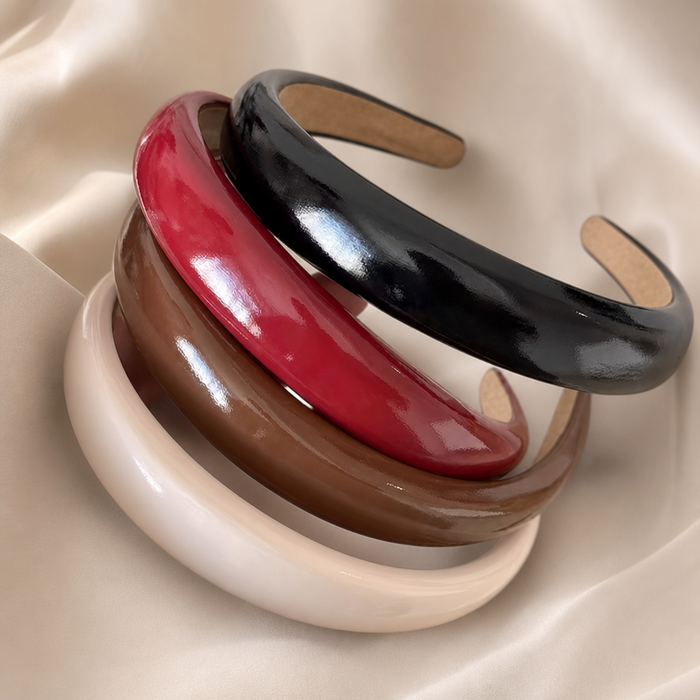 Cuir Leather Headband – Haarschmuck kaufen bei Vefash