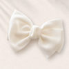 Maison Bow Hairpin Weiß – Haarklammer kaufen | Vefash