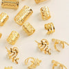 40-teiliges Haarperlen-Set – Eleganter Haarschmuck für Braids & Locs