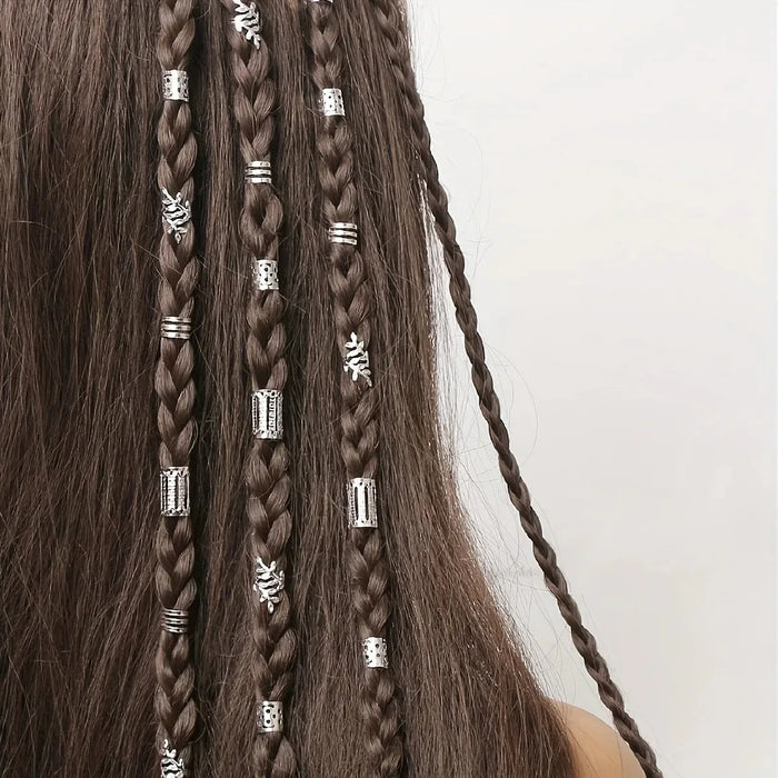 Blumen Haarklammer – Süßer Flower Hair Clip für den Hinterkopf