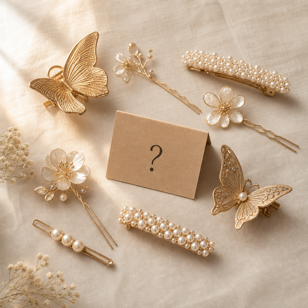 vefash Haaraccessoires
